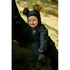 Mikk-Line Baby Wool Suit (Reversible Cuffs) Wool Anthracite Melange